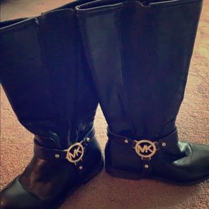 Girls Michael Kors boots